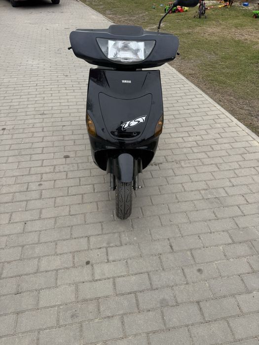 Yamaha zest 50 cm dwusow