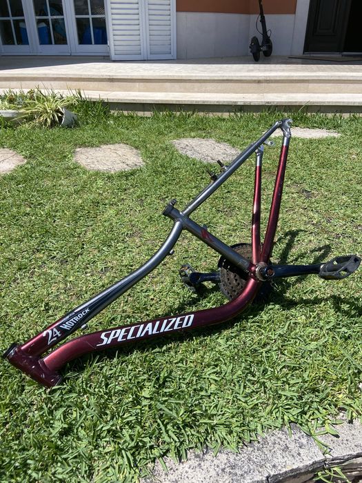 Quadro SPECIALIZED Hotrock 24