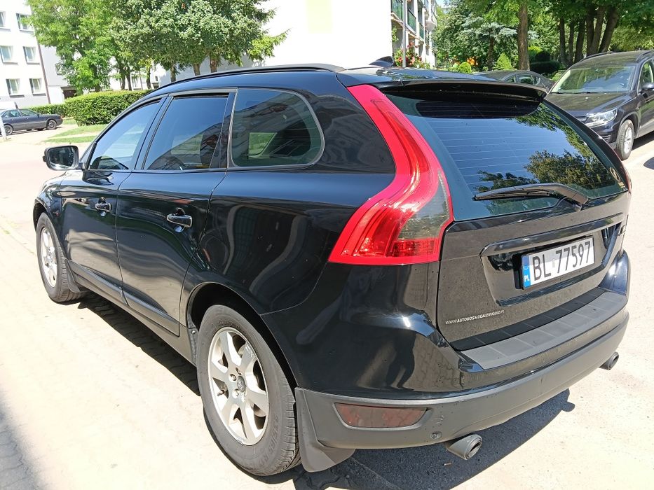 Volvo XC60 2.4 D3 Automat