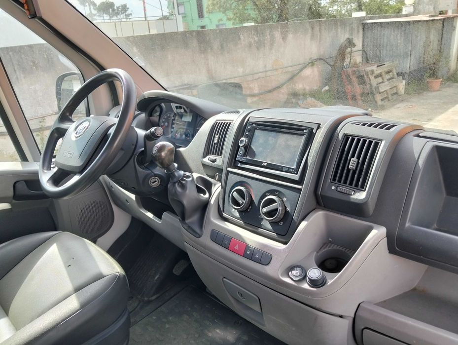 Pronto-Socorro Fiat Ducato Maxi 150cv