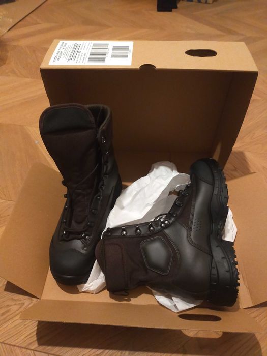 Buty wojskowe denmar