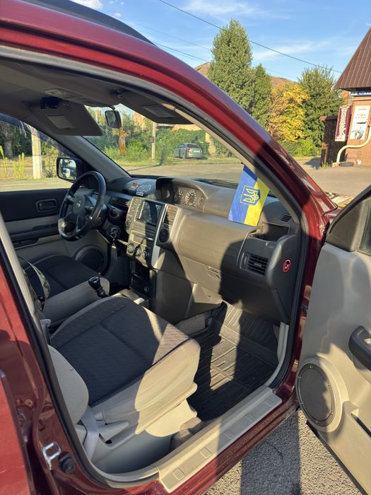 Продам Nissan Xtrail t30 2004, 2.2 Dci