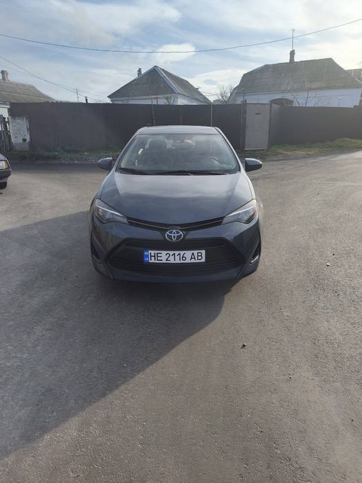 Продам Toyota COROLLA