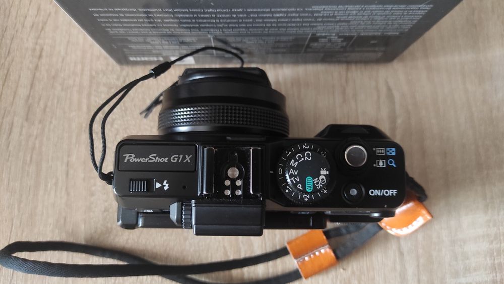Canon G1x super stan