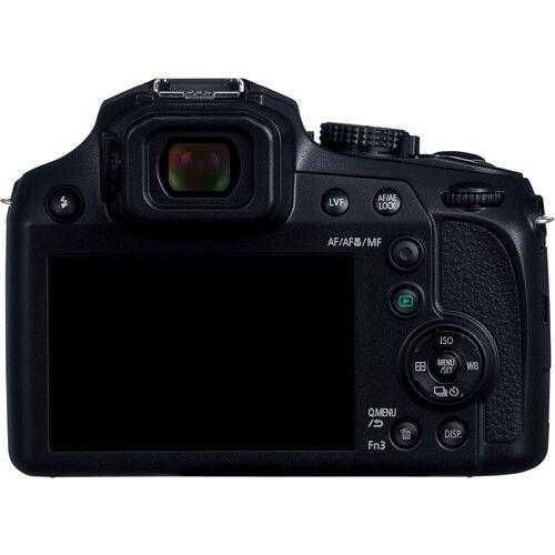 TROCO-Maquina fotografica 4K bridge, DMC-FZ82 Panasonic 4K, 18,1 MPixeis zoom 60x otico (20-1200) usada. Bolsa. Ler anuncio