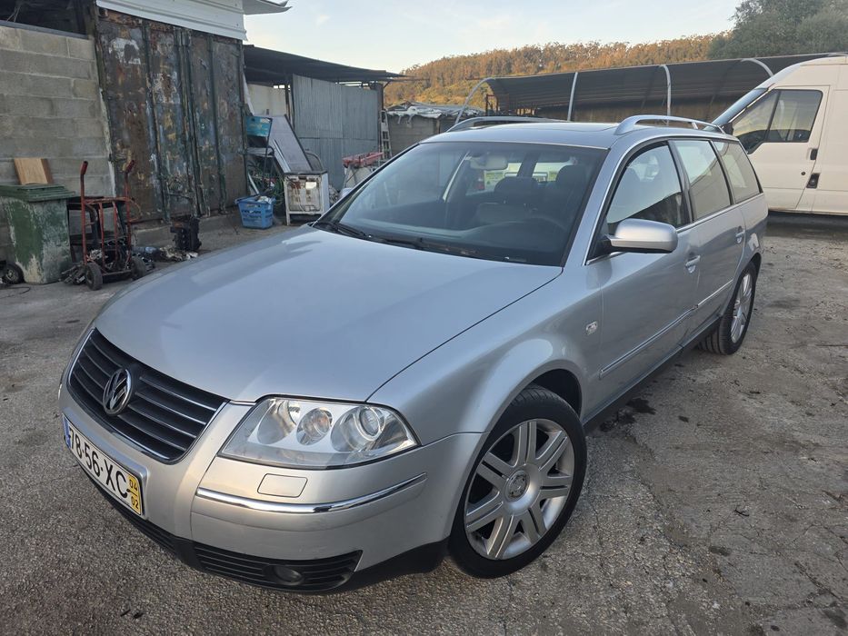 Volkswagen passat b5 1.9tdi