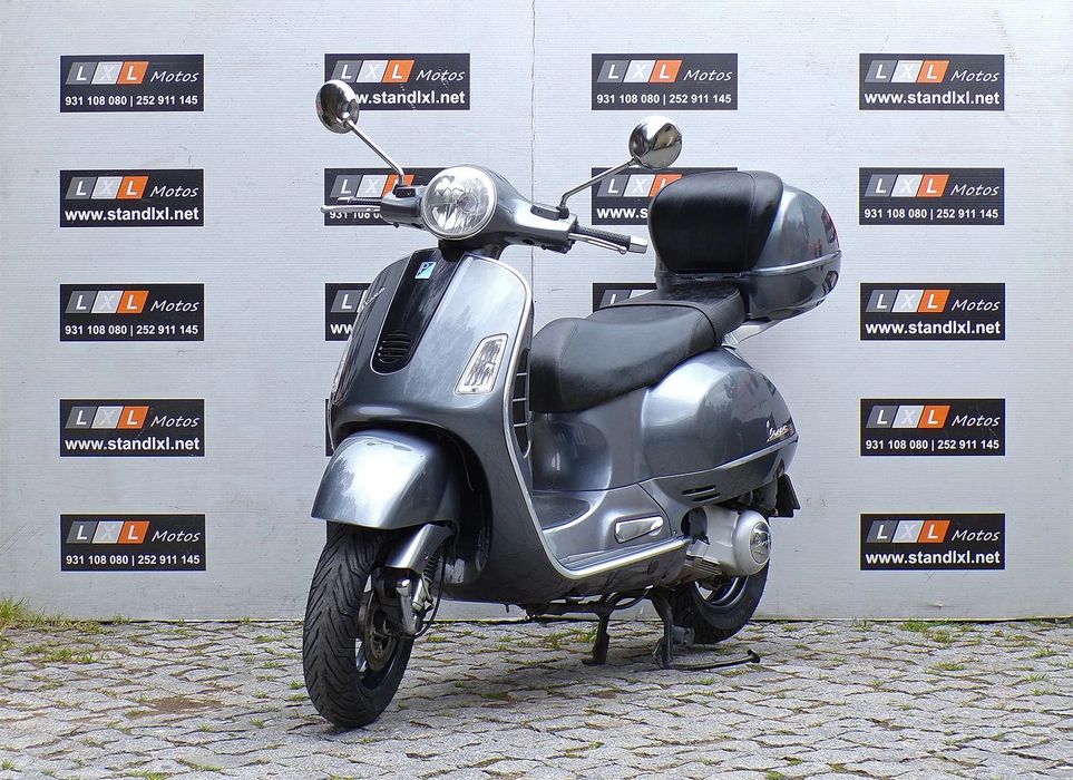Vespa GT  200L