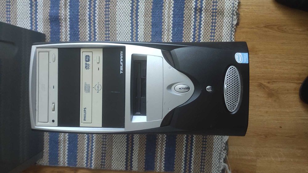 Torre Pc Tsunami sem HDD