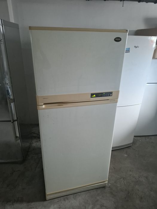Frigorífico a funcionar a um preço acessível