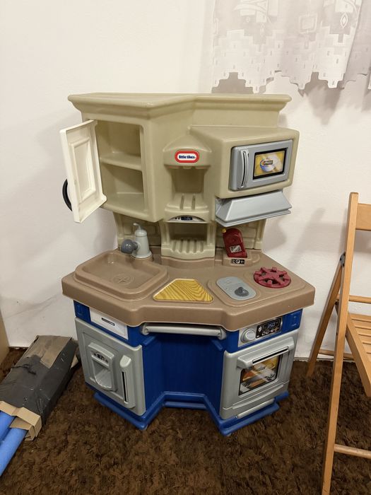 Kuchnia zabawkowa Little tikes