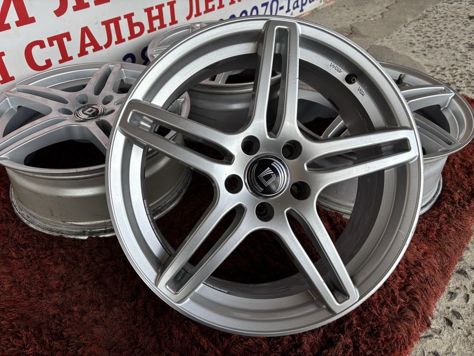 Mercedes Audi Volkswagen Seat skoda R18 5x112