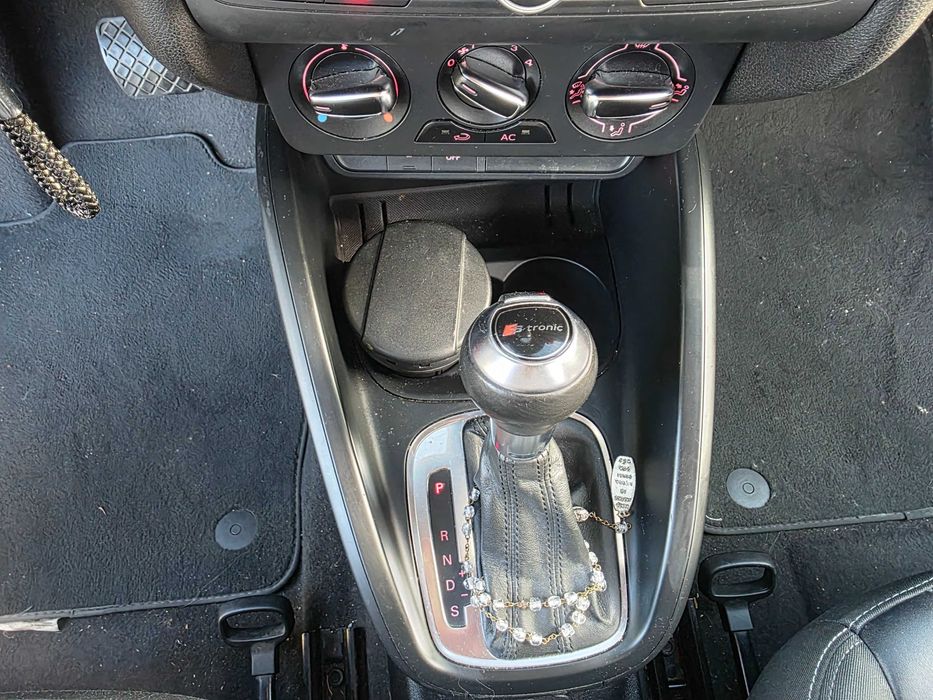 Audi A1 1.6 TDI Advance S-Tronic