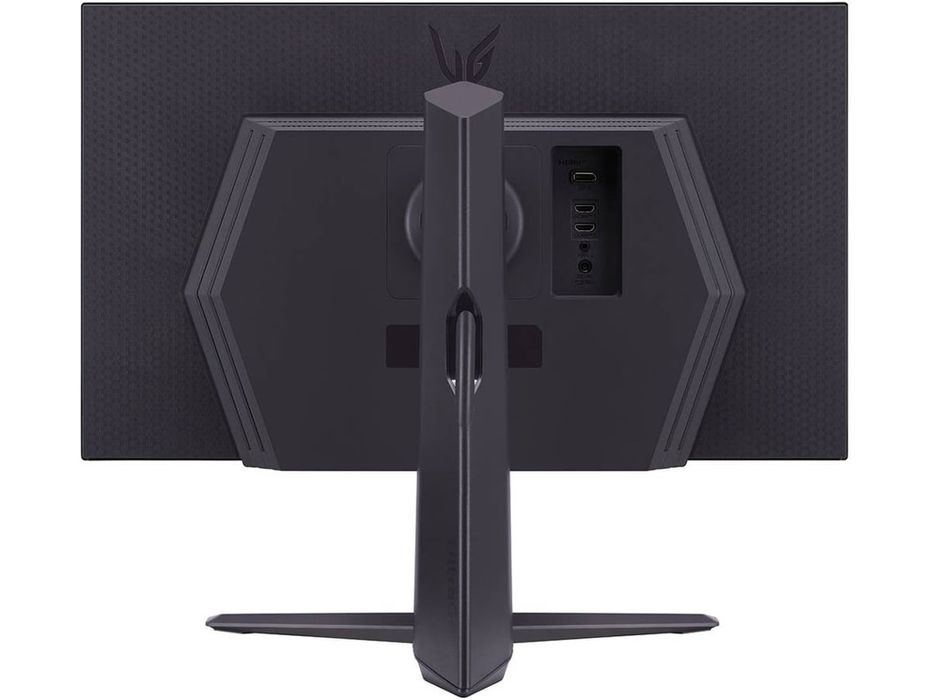 Monitor LG 27" UltraGear 27GR75Q-B LED IPS QuadHD 165Hz G-Sync