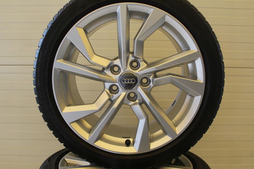 koła zimowe audi 8s0 a3 tt 18 5x112 et50