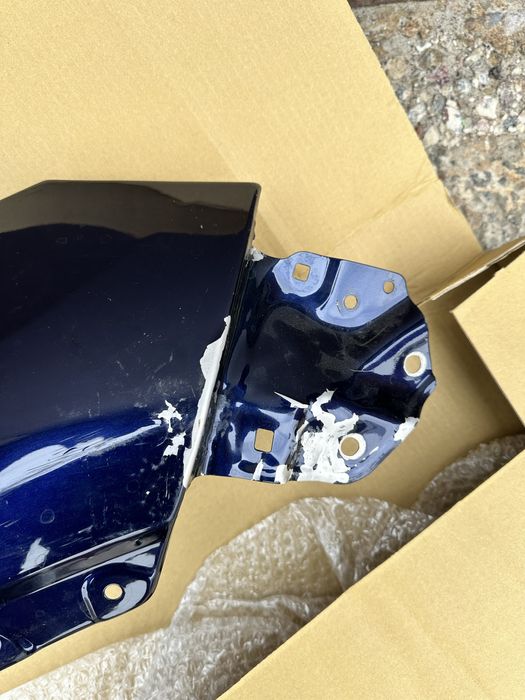 Крыло Toyota rav4 Оригинал 53811-42330