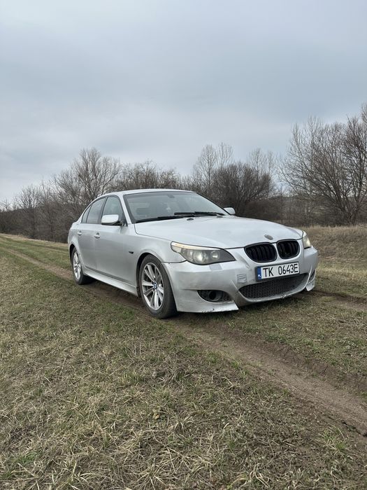 Продам BMW E60 3,0 дизель