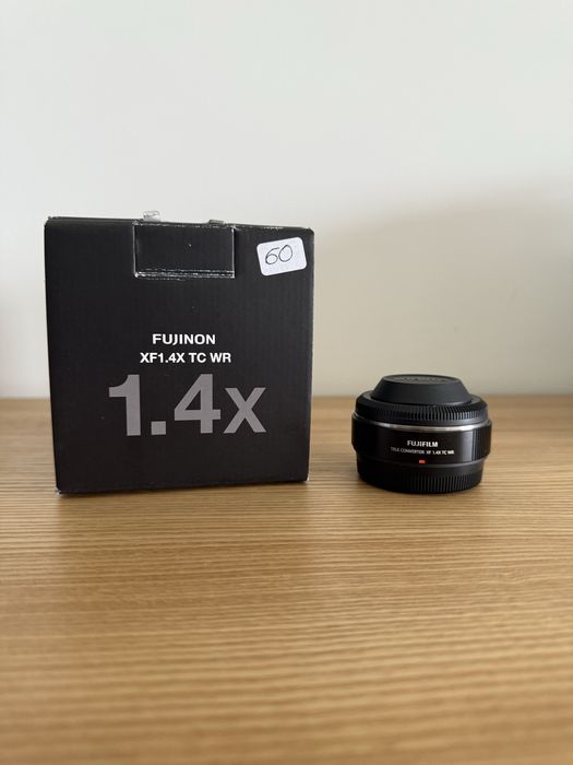 Teleconversor Fujifilm 1.4x