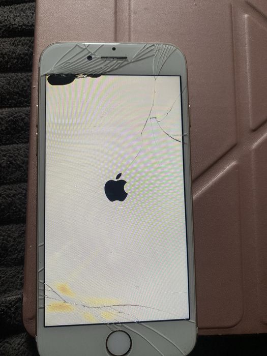Iphone 7 gold 128