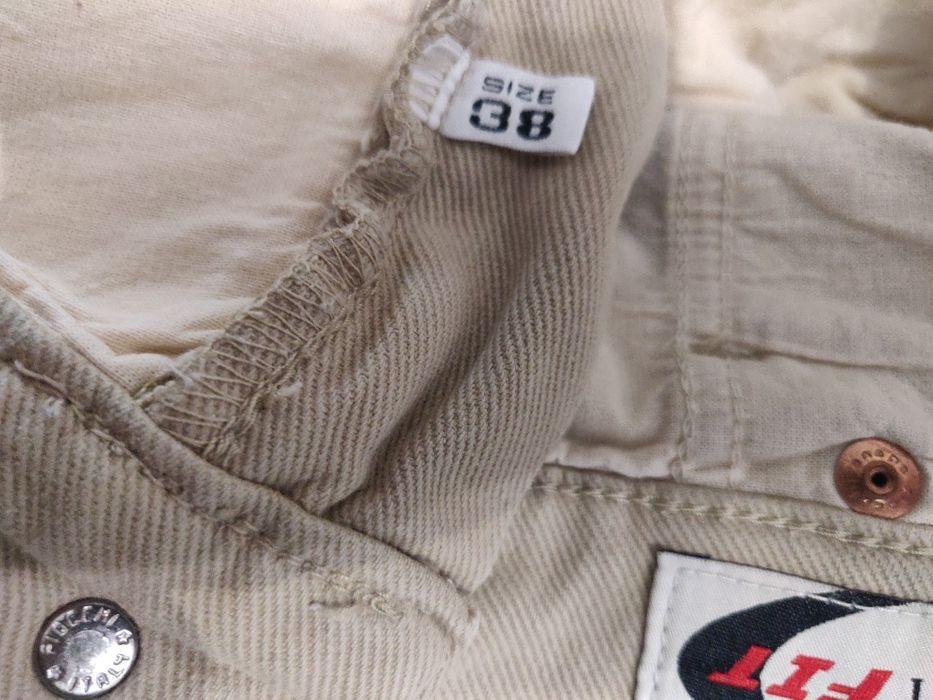 Джинсы Armani Jeans Comfort Italy W38 L34