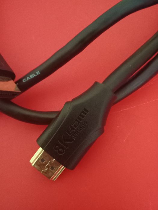 Kabel HDMI Vigo 1m 8K 48Gps