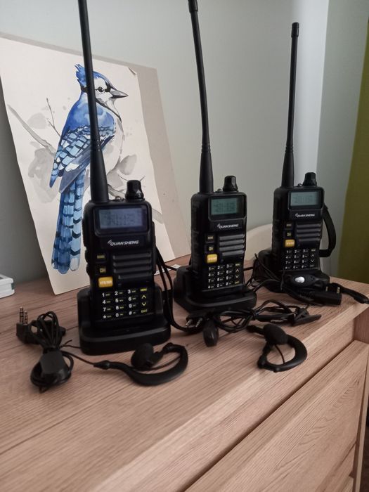 Дистанционная Рация Quansheng