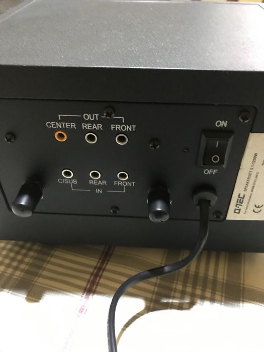 5.1 Sound System427551046595389441