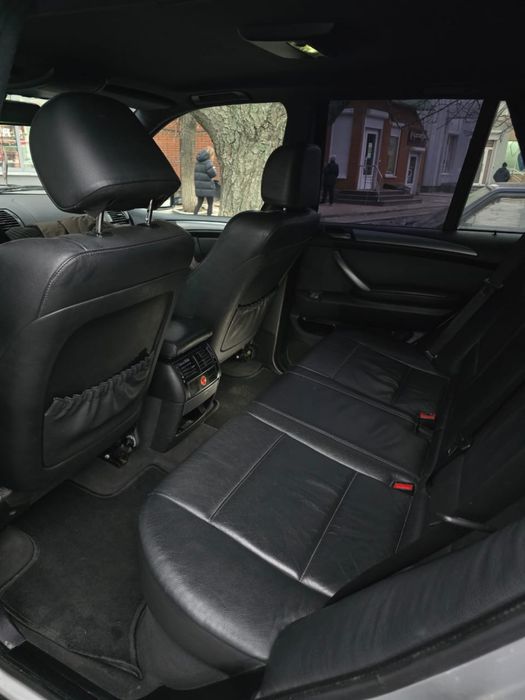 BMW X5 e53, M57 3.0d