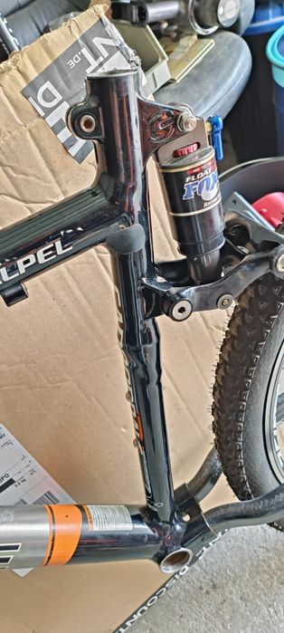 Quadro Cannondale Scalpel