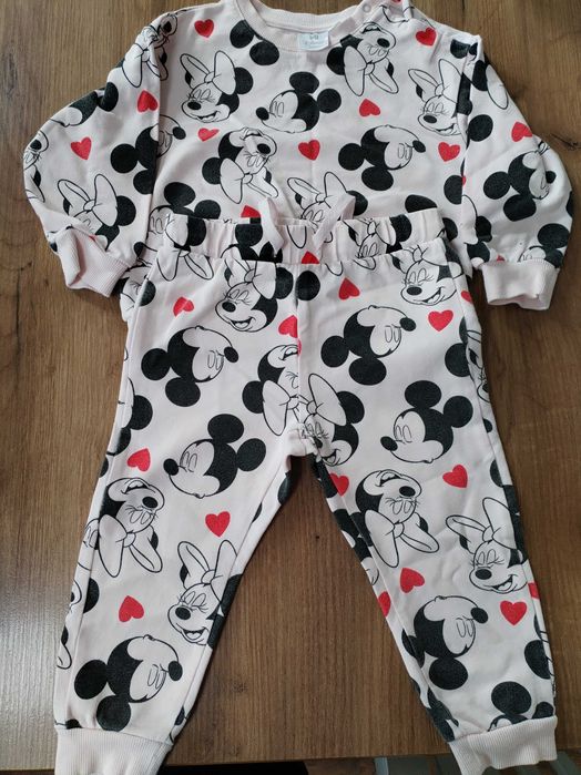 Ciuszki dla dziewczynki