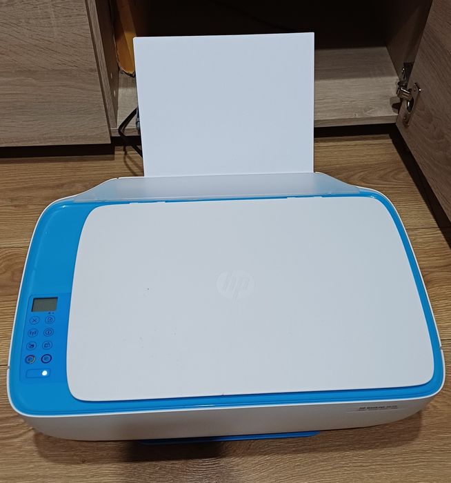 Drukarka wielofunkcyjna HP druk skaner ksero WiFi