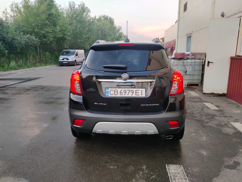 Buick Encore 1.4 Turbo