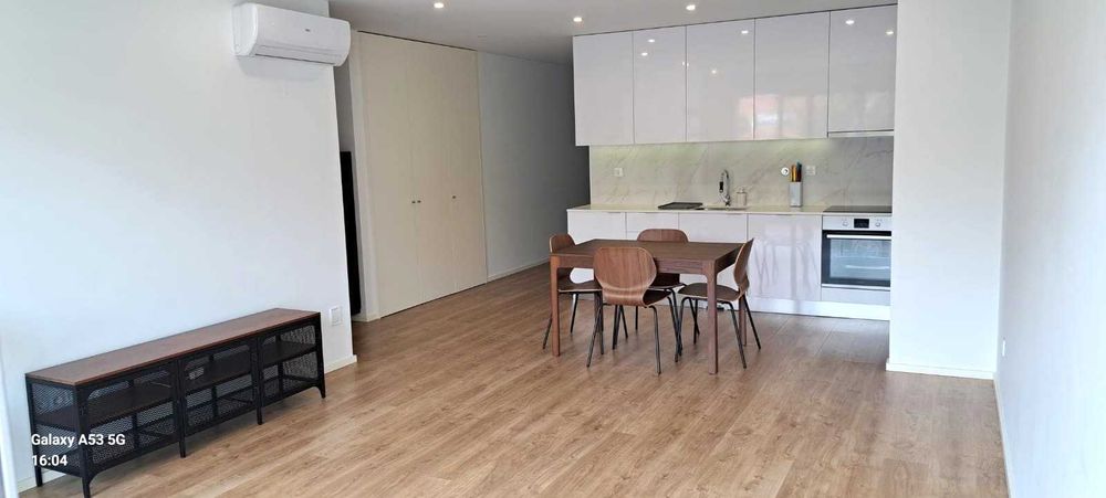 T1 c/ garagem para arrendamento | Costa, Guimarães