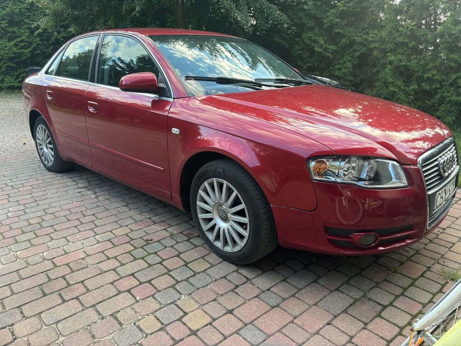 Audi A4Limousine