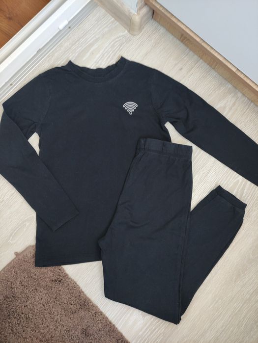 Дитяча піжама 8-9років