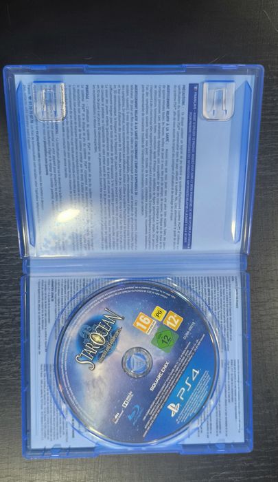 Star ocean integrity and faithlessness PlayStation 4