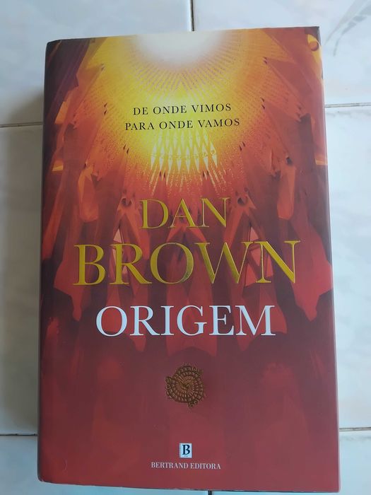 2 Livros de Dan Brown: INFERNO + ORIGEM