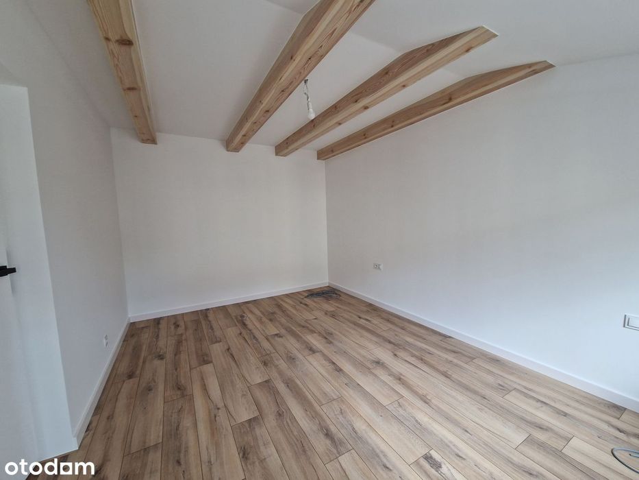 Zamieszkaj bez remontu - II piętro, kamienica, 34m2