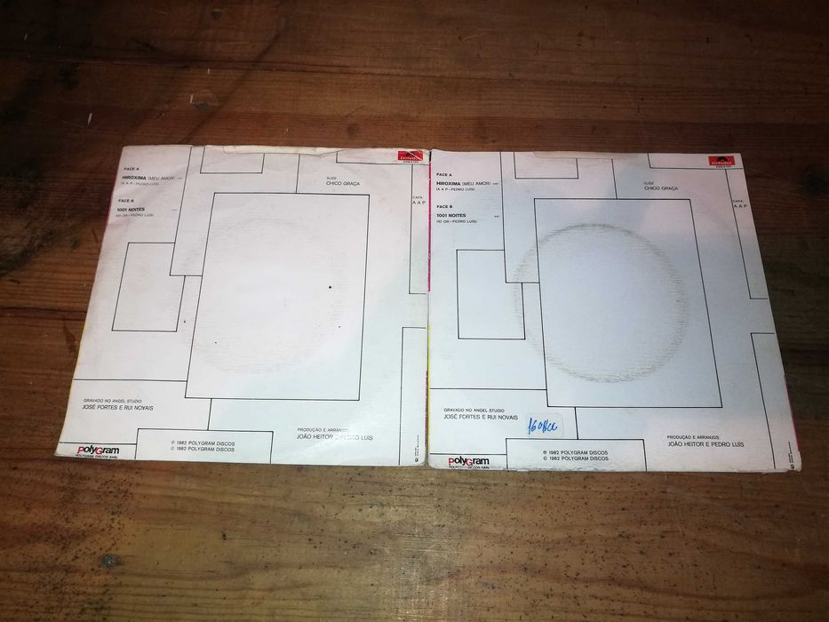 Da Vinci 2 singles (vários preços)