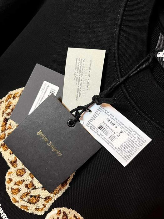 Bluzy męskie Palm Angels