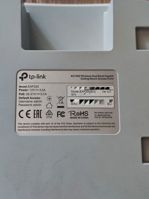 Access Point TP-LINK EAP330