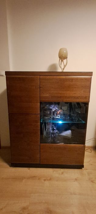 Meble biurowe komoda plus szafka
