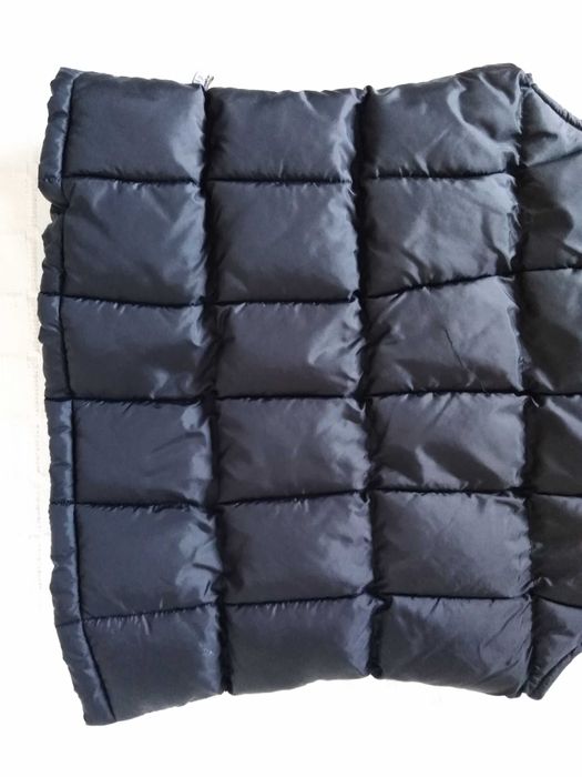 Colete Negro Alpha Adventure M