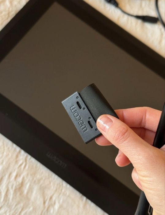 Wacom Cintiq 16,