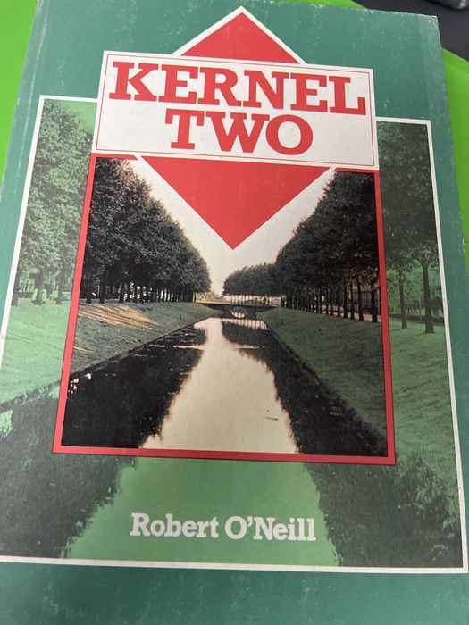Kernel two Robert O’Neil