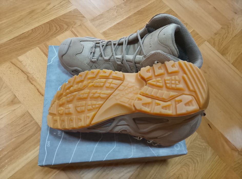 продам берці Lowa 45p