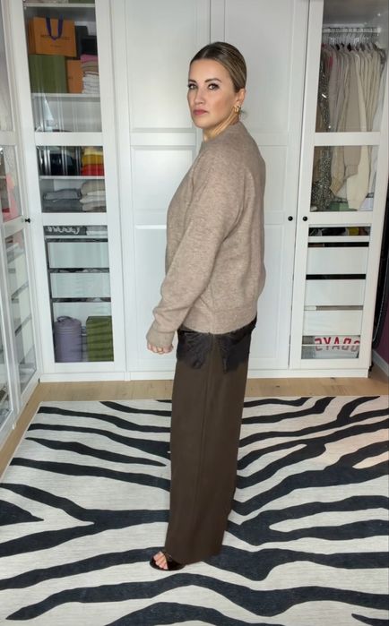 Светр Zara з вовни та альпаки, розмір S, М, L