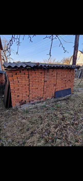 Продам червоний новий кирпич
