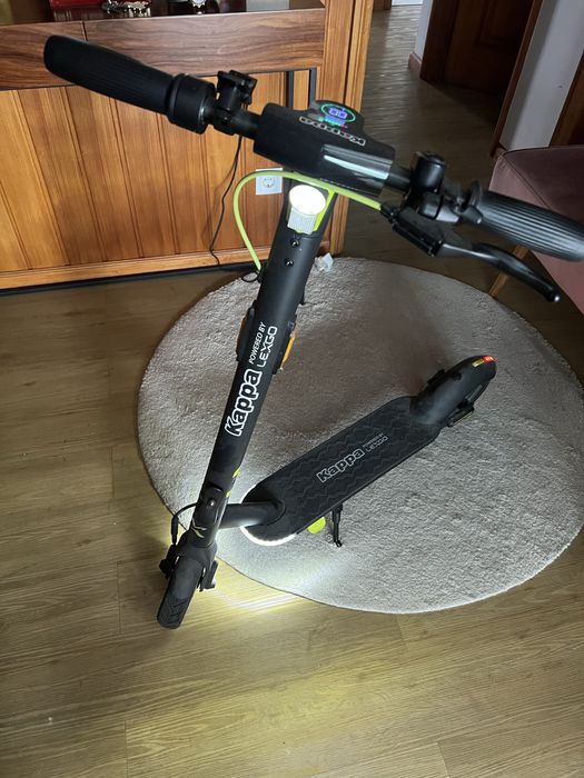 Trottinete  kappa lexgo