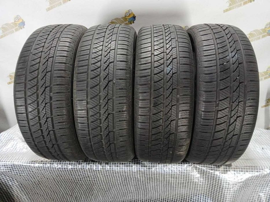 *Шини Hankook 195/60R16 4шт. Всесизонка 2024р (0789)