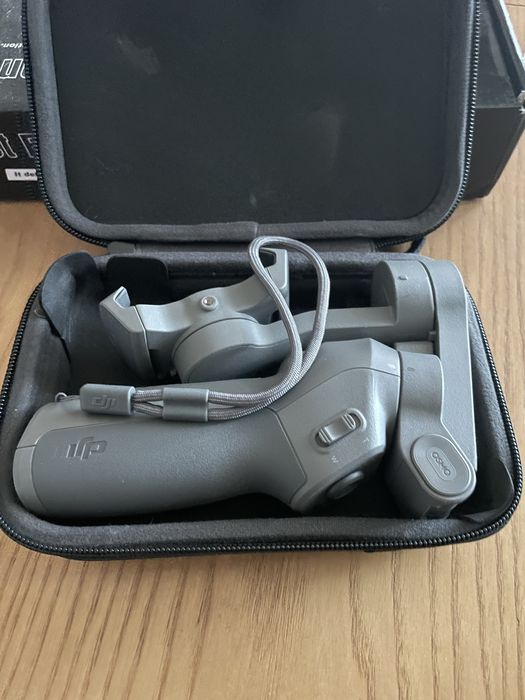 DJI Osmo Mobile 3 — стабілізатор для смартфона (б/в)